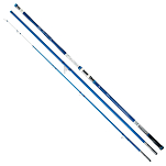 Cinnetic 8674-4.20 Sky Line XBR Flexi-Tip Hybrid Удочка Для Серфинга Голубой Blue 4.20 m 