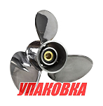Гребной винт 3x14x21, Marine Rocket (упаковка из 3 шт.) 3531-140-210_pkg_3