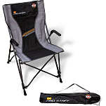 Zebco 9984003 Pro Staff Chair SX Многоцветный  Black / Grey