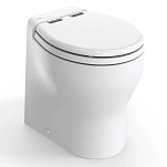 Tecma T-E2G012NW/P01C00 Туалет Elegance 2G Standard P01C00 12V  White 43 x 37 x 46 cm