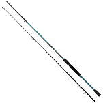 Garbolino GOPRH8261210-2ML Silverlight Lure Спиннинговая Удочка Черный Black 2.10 m 