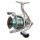 Купить Ryobi ry207-500 спиннинговая катушка Ranmi Ultimate Warrior SG Grey 20x20x15 5000 7ft.ru в интернет магазине Семь Футов