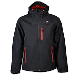 Abu garcia 1551259 Куртка Logo Черный  Black 2XL
