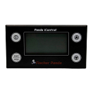 Купить Fischer panda NRR-3977 Icontrol 3 Панель Черный  Black 7ft.ru в интернет магазине Семь Футов