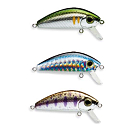 Купить Yo-Zuri 840366 L Minnow Sinking 44 Mm 5g Многоцветный M102 44 mm(5 g)  7ft.ru в интернет магазине Семь Футов