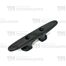 Купить Утка швартовая Bronco MR-12542 203x37мм из чёрного нейлона 7ft.ru в интернет магазине Семь Футов