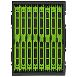 Preston innovations P0020087 Interlock Лоток для намотки Серебристый Green 26 cm 