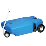 Barker 132-30844 Водяной бак Super Tote 158L Blue 122x72x39
