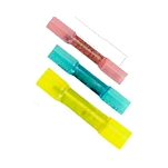 Ancor 639-309202 термоусаживаемый соединитель 500 Единицы Розовый Yellow 12-10 AWG
