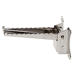 Barton marine 7860750 Шаг мачты из нержавеющей стали Silver 85 x 60 mm