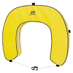 Plastimo P63578 Спасательный круг Ножны Желтый Yellow