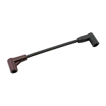 Sierra 47-28083 Комплект проводов для свечи зажигания 1 Mercury Mariner Серебристый Black