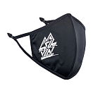 Купить Silvini 3221-UA1751-08014 Salara Защитная Маска Черный  Black / White L 7ft.ru в интернет магазине Семь Футов