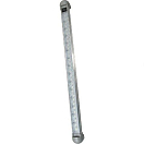 Купить Goldenship GS10436 12-28V 24W 980 mm Трубчатый внутренний светодиодный прожектор Серебристый Grey 7ft.ru в интернет магазине Семь Футов