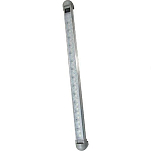 Goldenship GS10436 12-28V 24W 980 mm Трубчатый внутренний светодиодный прожектор Серебристый Grey