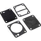 Комплект мембран топливного насоса Tohatsu/Mercury, Omax 3690330200KIT_OM