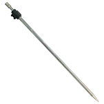 Kolpo 0932013 Горшок Телескопический колышек Grey 81-150 cm