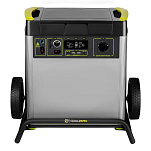 Goal zero 36510 Yeti 6000X Портативная Электростанция Серебристый Black
