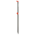 Akami 180000 Carbon Песчаный Шип Черный  Black 135 cm 