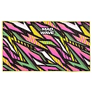 Купить Madwave M0764 04 0 00W полотенце Microfiber Stripes  Multicolor 80x140 cm 7ft.ru в интернет магазине Семь Футов