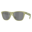 Купить Oakley OO9013-M255 поляризованные солнцезащитные очки Frogskins Matte Fern Prizm Black Polar/CAT3 7ft.ru в интернет магазине Семь Футов