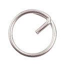 Купить Sea-dog line 354-1935631 Spilt Ring Белая  16 mm  7ft.ru в интернет магазине Семь Футов
