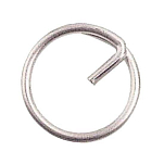 Sea-dog line 354-1935631 Spilt Ring Белая  16 mm 