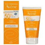 Avene 118961 Солнцезащитный крем для лица Sol SPF50 50ml 20x10x10