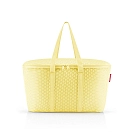 Купить Reisenthel rst.uh2036 Мягкий переносной кулер Coolerbag Mesh Lemon 45x25x25 7ft.ru в интернет магазине Семь Футов
