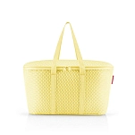Reisenthel rst.uh2036 Мягкий переносной кулер Coolerbag Mesh Lemon 45x25x25