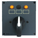 Купить Pros NPE-170 AC 63A 230V 2P 3 POS-терминал Селектор Модуль Black 7ft.ru в интернет магазине Семь Футов