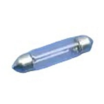 Oem marine lp083 лампочка Festoon 10x42 mm 12V 10W White 12x12x10