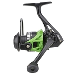 Garbolino GOPRN7085101FD спиннинговая катушка Safari Black / Green 1000FD