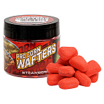 Benzar mix 98057013 Pro Corn 30g Клубничные вафтерсы Fluo Red 14 mm