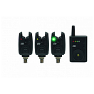 Купить DAM 52328 Nano Wireless Комплект сигнализации прикуса Черный Green / Red / Yellow 7ft.ru в интернет магазине Семь Футов