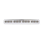 Garmin 010-04461-00 свет Lux 18´´ Flood White 60x15x10 7500 Lumens