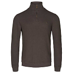 Sea ranch 12-5005-1-4XL Свитер с высоким воротом Cromwell Коричневый New Brown 4XL