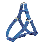 Trixie 204402 Petral New Premium 15 mm Обуздать Голубой Blue 40-50cm
