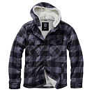 Купить Brandit 3172-28-L Куртка Lumberjack Серый  Black / Grey L 7ft.ru в интернет магазине Семь Футов