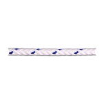 Трос English Braids SK60Wt Ø6мм 560кг 8прядей из белого полиэстера