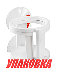 Подстаканник складной Swing-Out, 1-2 места (упаковка из 4 шт.) Osculati 48-429-80_pkg_4