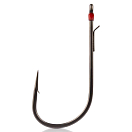 Купить Mustad AG34130-TX-5/0-4A Alpha-Grip Flipping Крючки С Одним Глазком TitanX 5/0 7ft.ru в интернет магазине Семь Футов