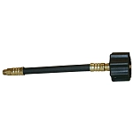 Ap products 277-MER42530 Клапан с pigtail QCC1 40408 30´´  Black