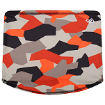 Dare2B DUC316-WPV-000 Шарф-хомут Niveous Многоцветный Puffins Bill GeoCam
