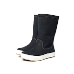 Boat boot 100114123-4025-43 Резиновые сапоги None Lace Leather Navy 40x35x15 EU 43