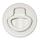 Купить Ceredi giovanni 5050105 ABS Ручка люка  White 61 mm  7ft.ru в интернет магазине Семь Футов