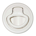 Ceredi giovanni 5050105 ABS Ручка люка  White 61 mm 