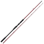 Westin w640-0792-3xh-unit бейткастинговое удилище W6 Powercast T Red / Black 130x10x10 2.3 m