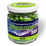 Zebco 3802008 Trophy Sugar Mais 125g Зеленый  Mussel / Green