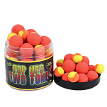 Pro elite baits C8433840 Two Tone Робин Ред 200ml Поп UPS Многоцветный 14-20 mm 